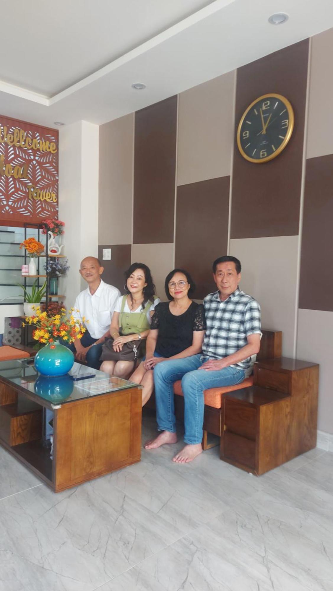Hoai River Hoi An Homestay Song Hoai Homestay 250M Walk To The Center Old Town Exterior foto