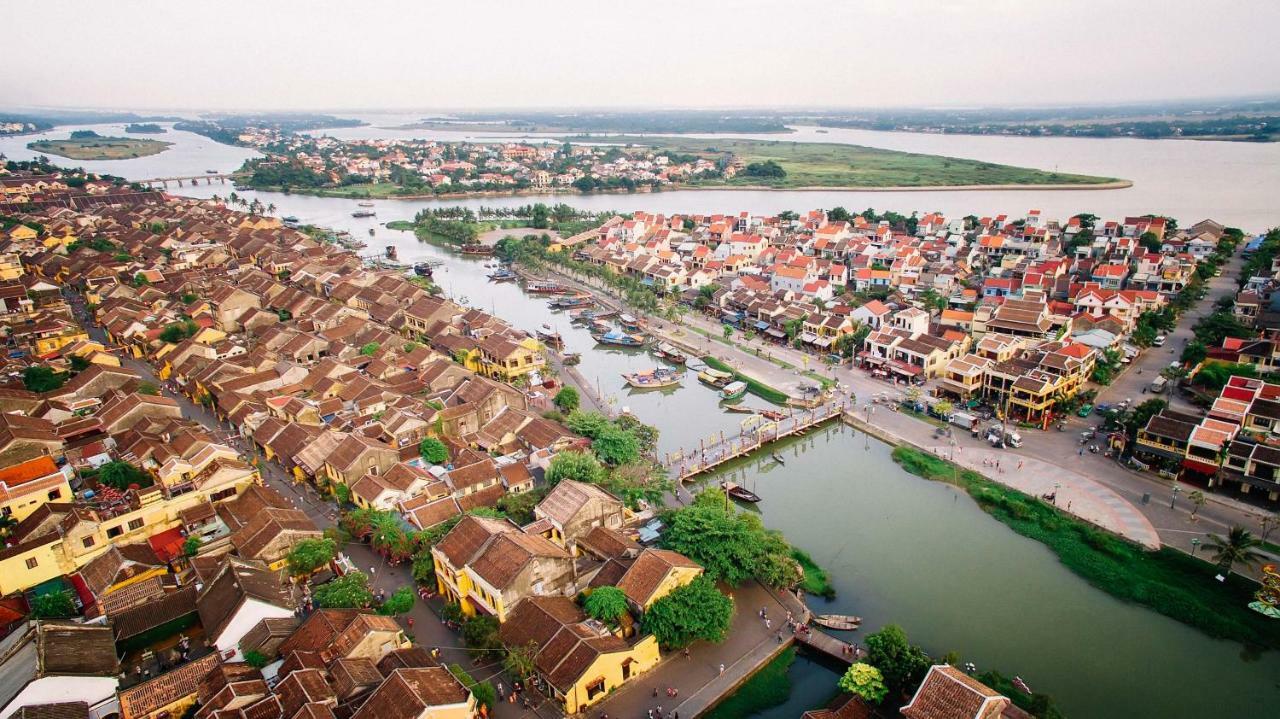 Hoai River Hoi An Homestay Song Hoai Homestay 250M Walk To The Center Old Town Exterior foto